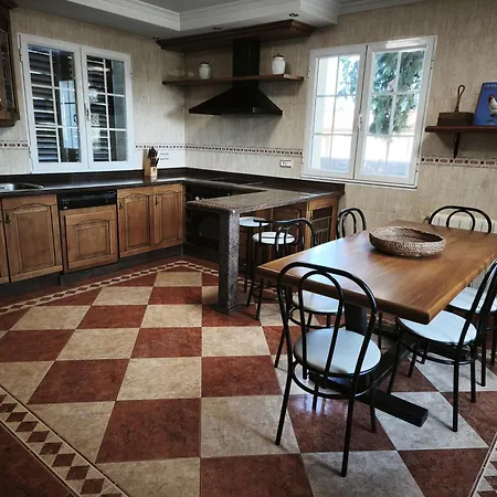 La Casina Del Puente Holiday home