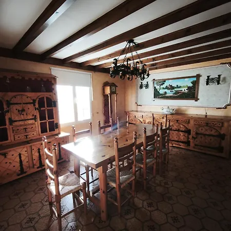 Holiday home La Casina Del Puente *