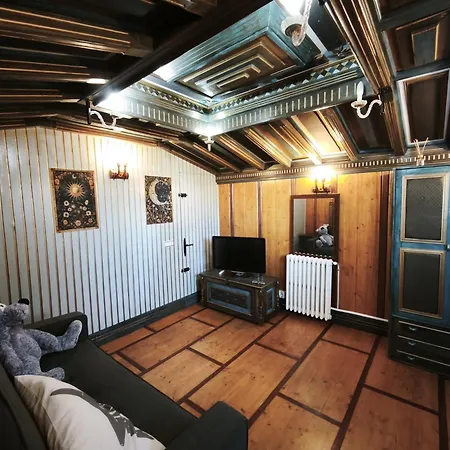 La Casina Del Puente Holiday home